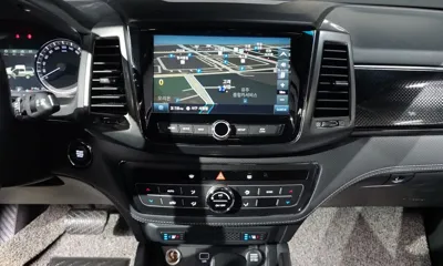 KG_Mobility_Ssangyong Rexton 2021, 31309 км, за 12945.63 USD - фото 12