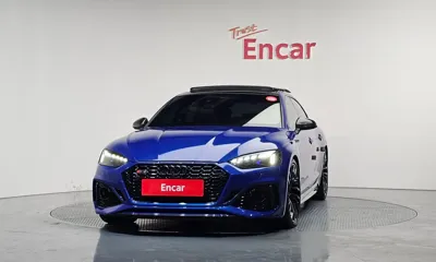 Audi RS5 2023, 12244 км, за 55170.13 USD