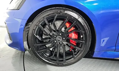Audi RS5 2023, 12244 км, за 55170.13 USD