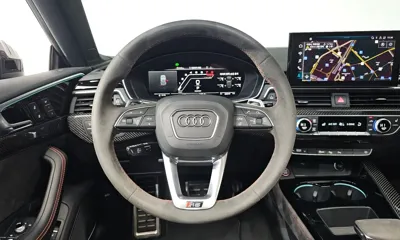 Audi RS5 2023, 12244 км, за 55170.13 USD - фото 13