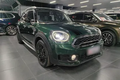 MINI Countryman 2017, 63500 км, за 14183 USD