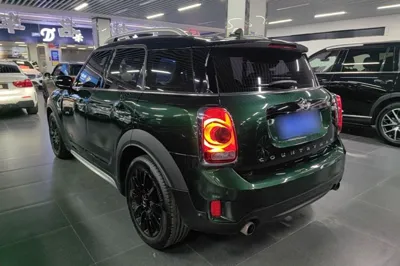 MINI Countryman 2017, 63500 км, за 14183 USD