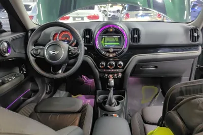 MINI Countryman 2017, 63500 км, за 14183 USD - фото 12