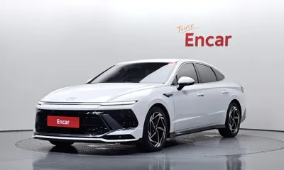 Hyundai Sonata · 2024 год