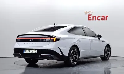 Hyundai Sonata 2024, 17229 км, за 17657.87 USD