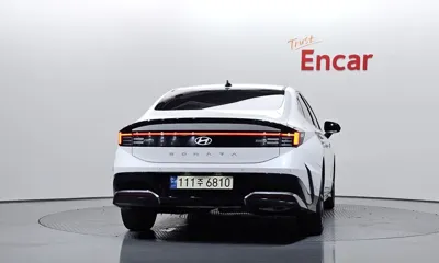 Hyundai Sonata 2024, 17229 км, за 17657.87 USD