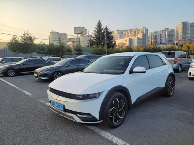 Hyundai Ioniq5 · 2022 год