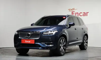 Volvo XC90 · 2022 год