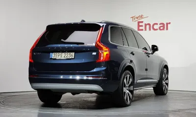 Volvo XC90 2022, 73733 км, за 41625.37 USD