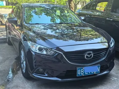 Mazda Atenza 2014, 170000 км, за 4205.31 USD