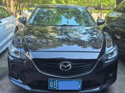 Mazda Atenza 2014, 170000 км, за 4205.31 USD