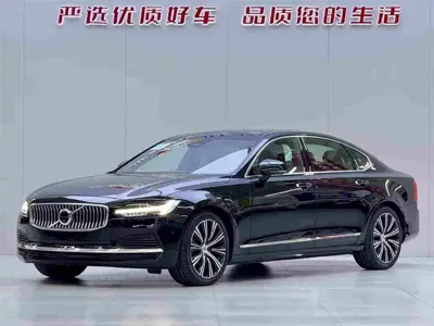 Volvo S90 PHEV