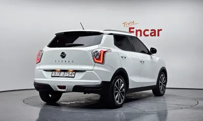 KG_Mobility_Ssangyong TIBOLI 2017, 48746 км, за 5288.21 USD