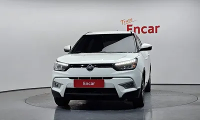 KG_Mobility_Ssangyong TIBOLI 2017, 48746 км, за 5288.21 USD