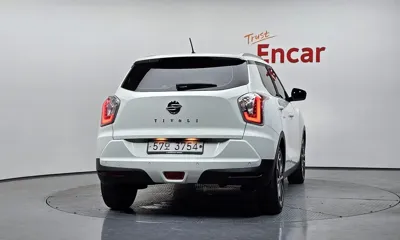 KG_Mobility_Ssangyong TIBOLI 2017, 48746 км, за 5288.21 USD