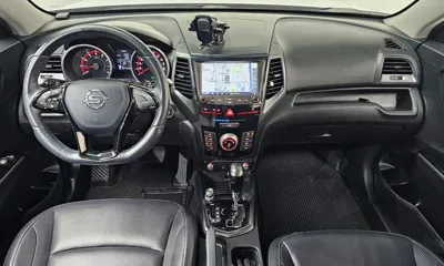 KG_Mobility_Ssangyong TIBOLI 2017, 48746 км, за 5288.21 USD - фото 7