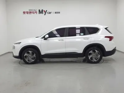 Hyundai Santafe 2021, 110906 км, за 10024.05 USD