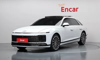 Hyundai Grandeur · 2023 год