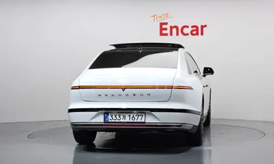 Hyundai Grandeur 2023, 45214 км, за 24281.21 USD
