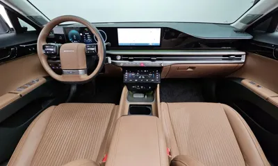 Hyundai Grandeur 2023, 45214 км, за 24281.21 USD - фото 7