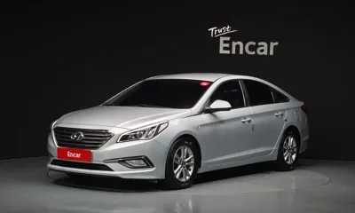 Hyundai Sonata · 2015 год