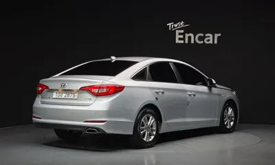 Hyundai Sonata 2015, 153567 км, за 3705.39 USD