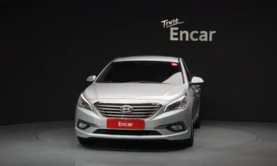 Hyundai Sonata 2015, 153567 км, за 3705.39 USD