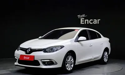 Renault-KoreaSamsung SM3 · 2015 год