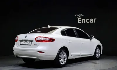 Renault-KoreaSamsung SM3 2015, 191289 км, за 1543.61 USD