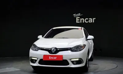 Renault-KoreaSamsung SM3 2015, 191289 км, за 1543.61 USD