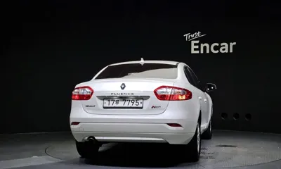 Renault-KoreaSamsung SM3 2015, 191289 км, за 1543.61 USD
