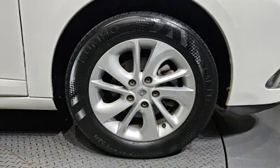Renault-KoreaSamsung SM3 2015, 191289 км, за 1543.61 USD