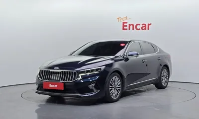 Kia K7 · 2020 год