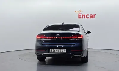 Kia K7 2020, 136290 км, за 11655.92 USD