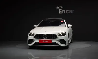 Mercedes-Benz E-Class 2021, 34974 км, за 38097.73 USD