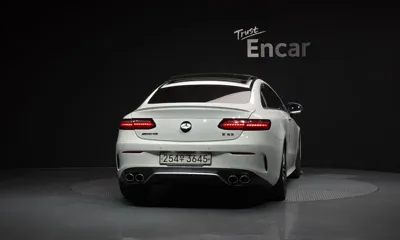 Mercedes-Benz E-Class 2021, 34974 км, за 38097.73 USD
