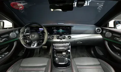 Mercedes-Benz E-Class 2021, 34974 км, за 38097.73 USD - фото 7