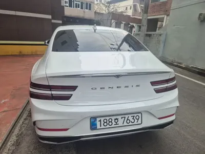 Genesis G80 2026, 1755 км, за 28794.8 USD