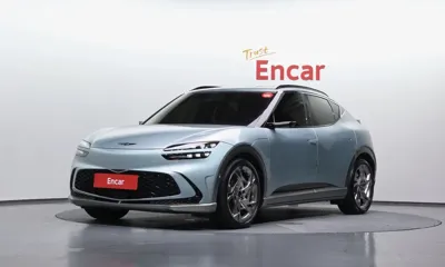 Genesis GV60 · 2022 год