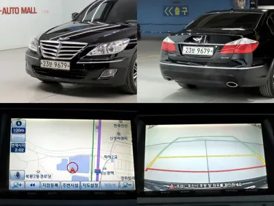 Hyundai Genesis