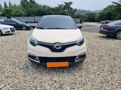 Renault-KoreaSamsung QM3 2017, 76279 км, за 3382.78 USD