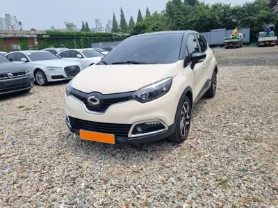 Renault-KoreaSamsung QM3 2017, 76279 км, за 3382.78 USD