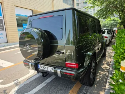Mercedes-Benz G-Class 2023, 56854 км, за 147695.94 USD