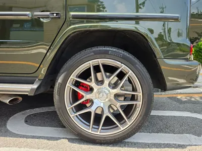 Mercedes-Benz G-Class 2023, 56854 км, за 147695.94 USD