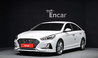 Hyundai Sonata · 2019 год