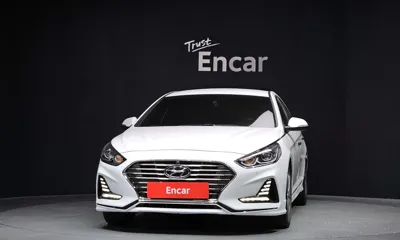 Hyundai Sonata 2019, 33978 км, за 8550.38 USD