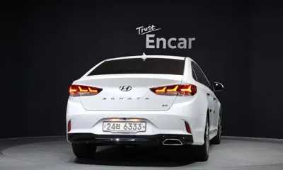 Hyundai Sonata 2019, 33978 км, за 8550.38 USD