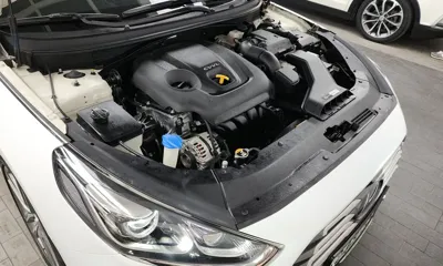 Hyundai Sonata 2019, 33978 км, за 8550.38 USD - фото 6