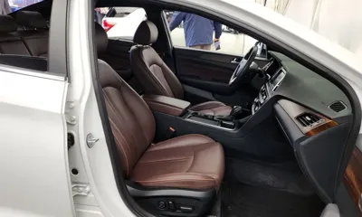 Hyundai Sonata 2019, 33978 км, за 8550.38 USD - фото 11
