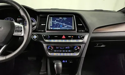 Hyundai Sonata 2019, 33978 км, за 8550.38 USD - фото 14